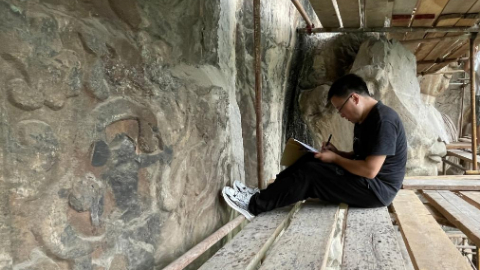 和總書(shū)記面對面丨兩個(gè)行當，一顆匠心