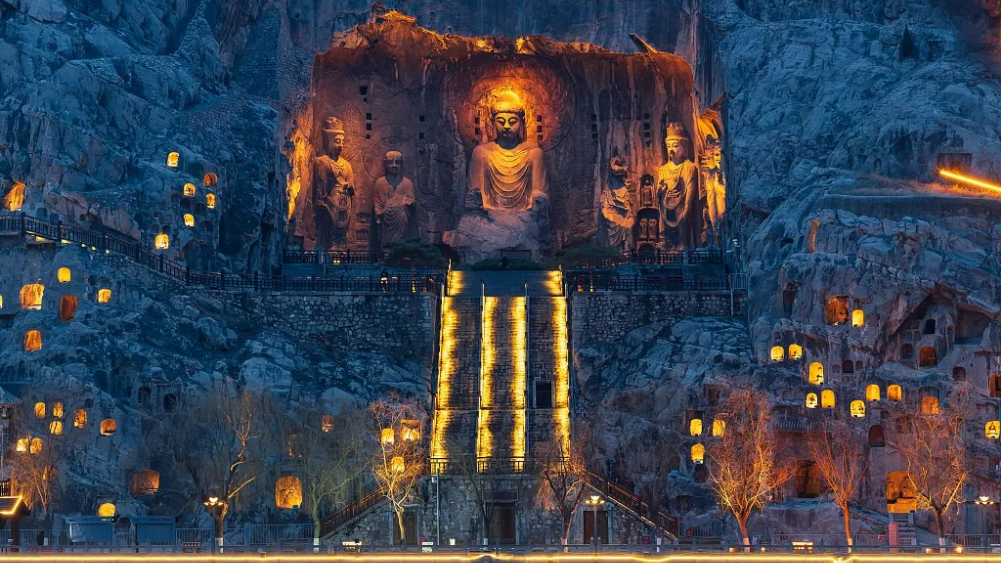 總要去一趟洛陽(yáng)吧！