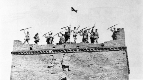 百團大戰，這些細節應該銘記！