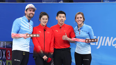 還過(guò)年呢？你們到底是不是來(lái)比賽的！