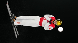 我在現場(chǎng)·北京冬奧會(huì )｜攬月折桂 心潮澎湃