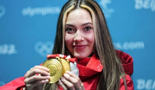 青春力量 勢不可擋——盤(pán)點(diǎn)北京冬奧會(huì )新星