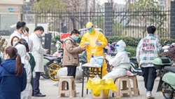 快速精準、嚴格有序——武漢阻擊奧密克戎