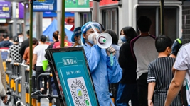 迎戰奧密克戎：中國“動(dòng)態(tài)清零”進(jìn)行時(shí)！