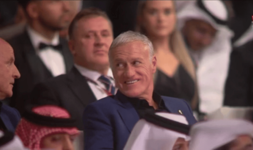 世界杯抽簽落定！這些主教練表情亮了