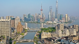 我在現場(chǎng)·照片背后的故事|靜態(tài)管理下的上海韌勁兒