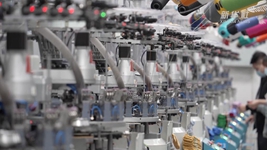 中國經(jīng)濟一線(xiàn)見(jiàn)聞｜浙江：為針織產(chǎn)業(yè)插上“數字翅膀”