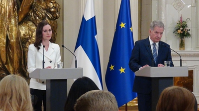 除了控制歐洲，美國鼓動(dòng)瑞芬“入約”還有這些圖謀