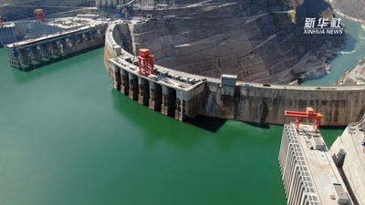 擴投資！重大基礎設施項目跑出“加速度”