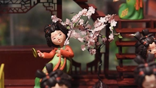 博物院里挖“文物” 這些文創(chuàng  )有點(diǎn)兒“潮”