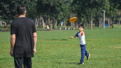 “逆”中求“變”，體育探索新機遇