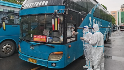 安徽泗縣、靈璧抗疫一線(xiàn)探訪(fǎng)