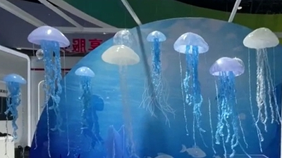 聚焦“雙碳”, 創(chuàng  )新未來(lái)——探訪(fǎng)2022年服貿會(huì )環(huán)境服務(wù)專(zhuān)題展