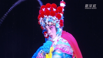 苗潔：守正創(chuàng  )新 讓?xiě)蚯枧_更加燦爛