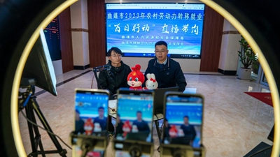 袁海波：“我是農民工，更懂農民工”