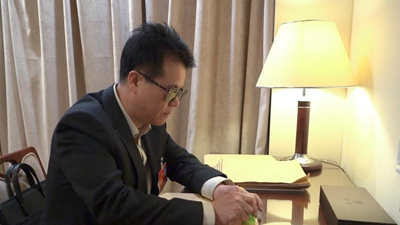 王永澄：我看不到精彩世界，卻能做出精彩貢獻！