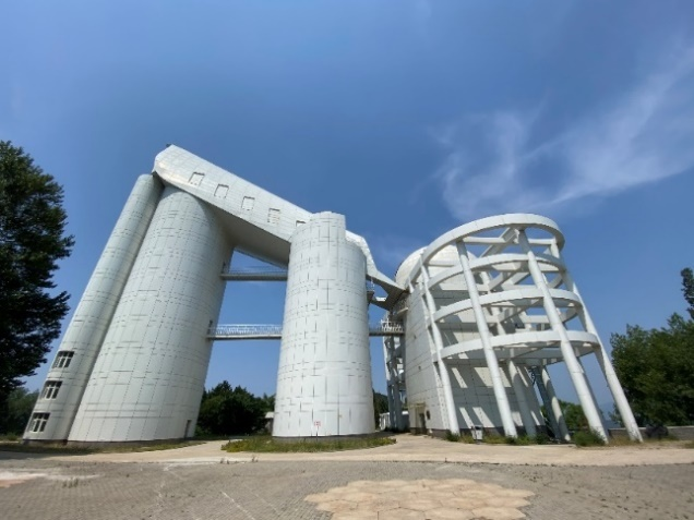 星光指路，少年問(wèn)天——示范性科普研學(xué)興隆觀(guān)測基地天文科普實(shí)踐活動(dòng)正式開(kāi)啟