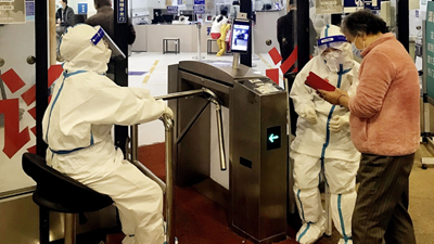 急診、門(mén)診、用藥……上海新冠之外病患就醫情況如何？