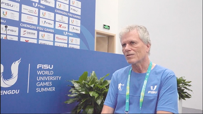 全球連線(xiàn)｜大體聯(lián)官員點(diǎn)贊成都大運會(huì )：達到奧運會(huì )的辦賽水平！