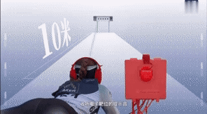 Biubiubiu！視障神槍手是怎樣煉成的？