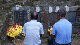 當年你守護我們，如今我們守護你……