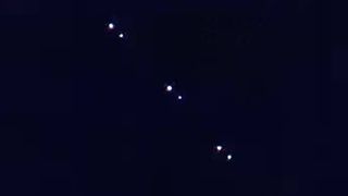 UFO？一張罕見(jiàn)照片的背后