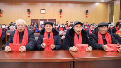 “四連增”！小崗村新年分紅，累計突破千萬(wàn)元