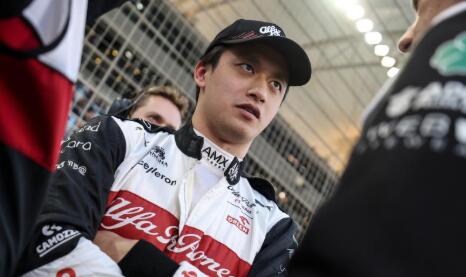 周冠宇的10句話(huà)，展現F1賽場(chǎng)的“中國速度”