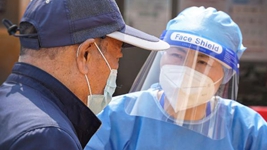 我是普通人，我是“戰疫”者