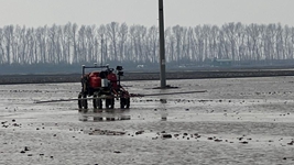 走進(jìn)市場(chǎng)主體丨北斗+5G，感受現代農業(yè)的“科技范兒”