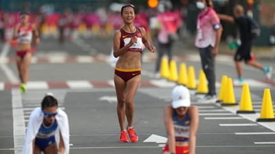 她們，是媽媽?zhuān)彩琴悎?chǎng)上的王者！