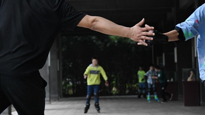 體育，為這群特殊孩子打開(kāi)“平凡之路”