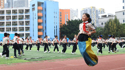 每天戶(hù)外活動(dòng)2小時(shí)，你做到了嗎？