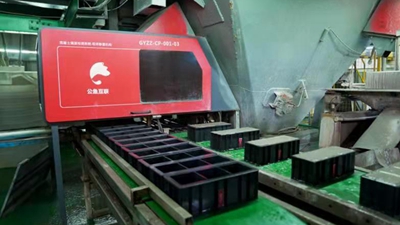 走進(jìn)市場(chǎng)主體|“做混凝土”也能數字化？看這家傳統企業(yè)如何轉型