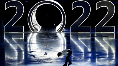 下個(gè)月，去首體滑“最美的冰”！