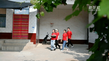 農業(yè)科技下田間——大學(xué)生的別樣暑期生活