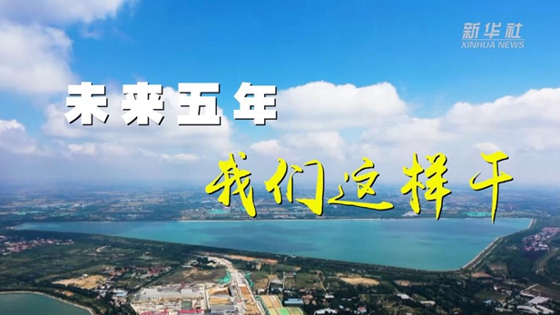 未來(lái)五年，我們這樣干