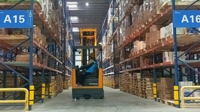 物流跑出“加速度”助力新疆經(jīng)濟釋放活力