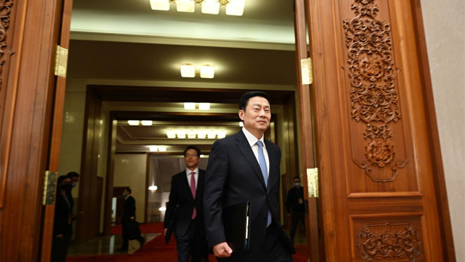 全國政協(xié)十四屆一次會(huì )議舉行新聞發(fā)布會(huì )