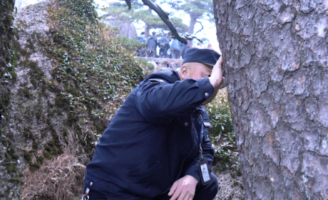 我要把這份世界獨一無(wú)二的工作干好