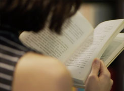 相信閱讀的力量