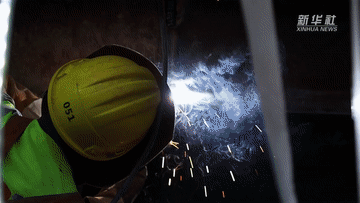 向空圖強——海南文昌國際航天城生產(chǎn)建設一線(xiàn)見(jiàn)聞