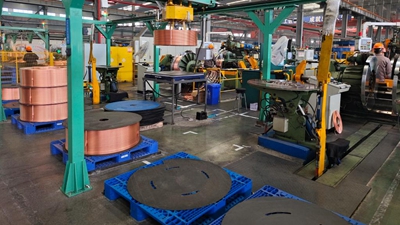 數字化、綠色化注入產(chǎn)業(yè)發(fā)展強勁動(dòng)能——重慶萬(wàn)州產(chǎn)業(yè)轉型升級見(jiàn)聞