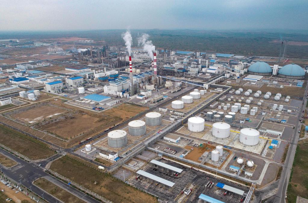 智造賦能 綠色低碳 多元融合——從第十七屆榆林國際煤博會(huì )看煤炭工業(yè)高質(zhì)量發(fā)展