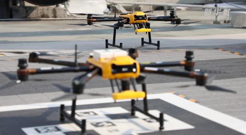 深圳：“低空經(jīng)濟”發(fā)展提速