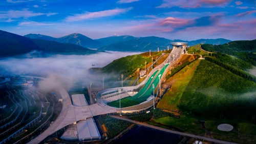 定區位優(yōu)勢 多方位創(chuàng  )新探索——河北張家口高質(zhì)量發(fā)展一線(xiàn)觀(guān)察