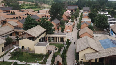 “鄉村合伙人”唱響山鄉“振興曲”