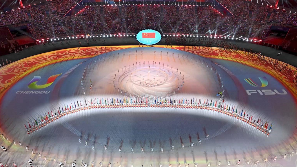 以運動(dòng)，致青春！