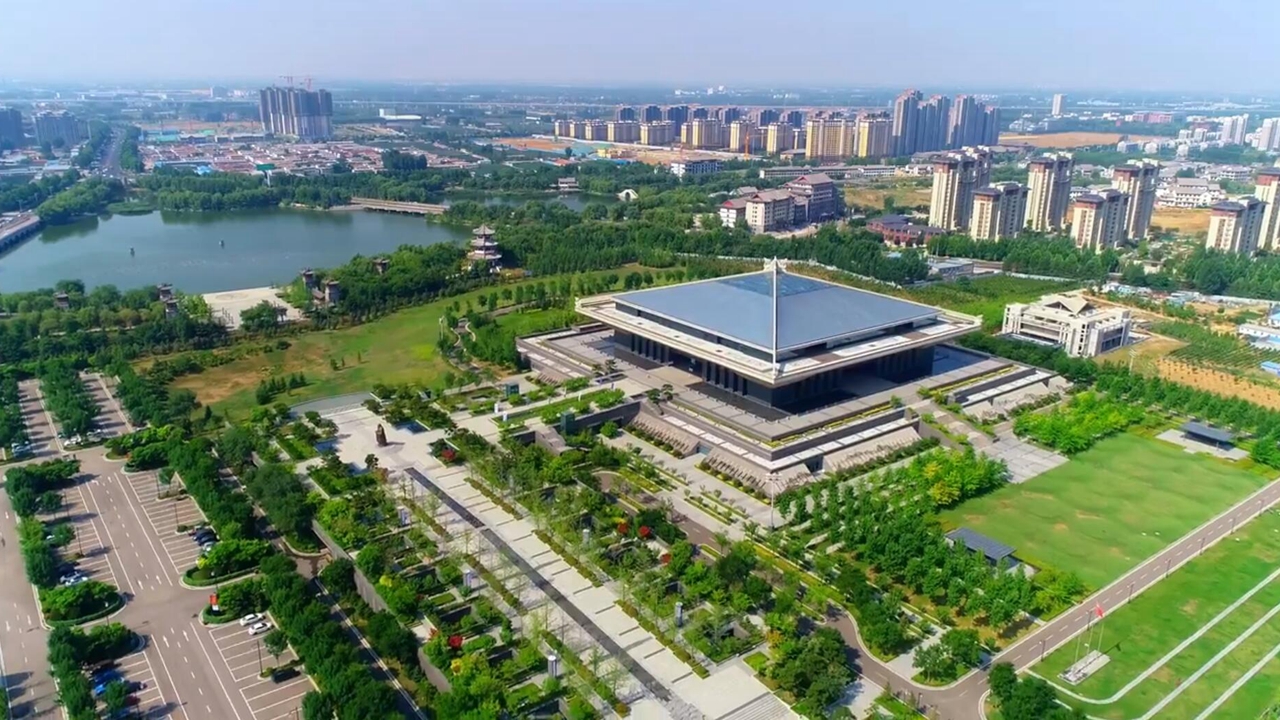 走吧！去濟寧看看與三孔遙相呼應的孔子博物館