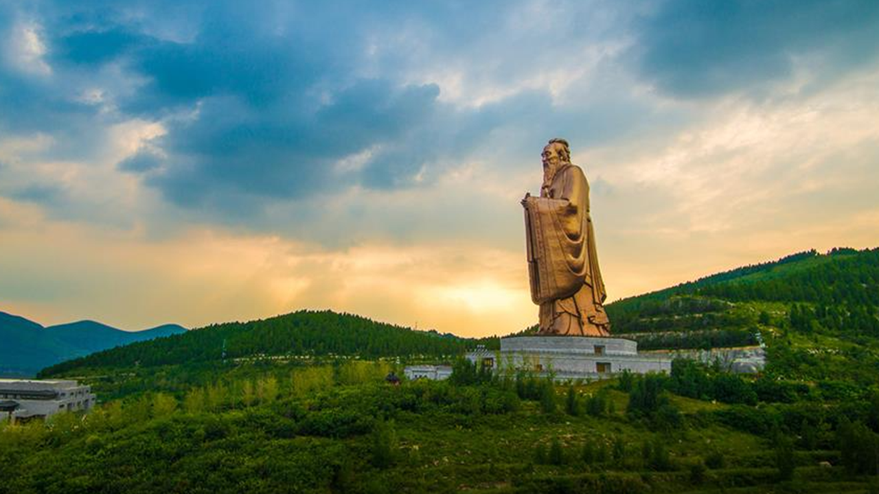 傳承弘揚，讓文化更加熠熠生輝——濟寧市文化“兩創(chuàng  )”展現新作為